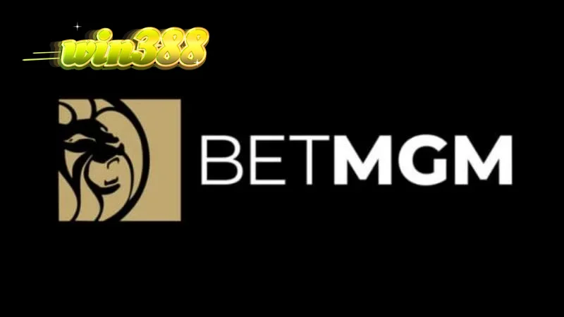 BetMGM کیسینو جیک پاٹ انٹرفیس کا ایک منظر