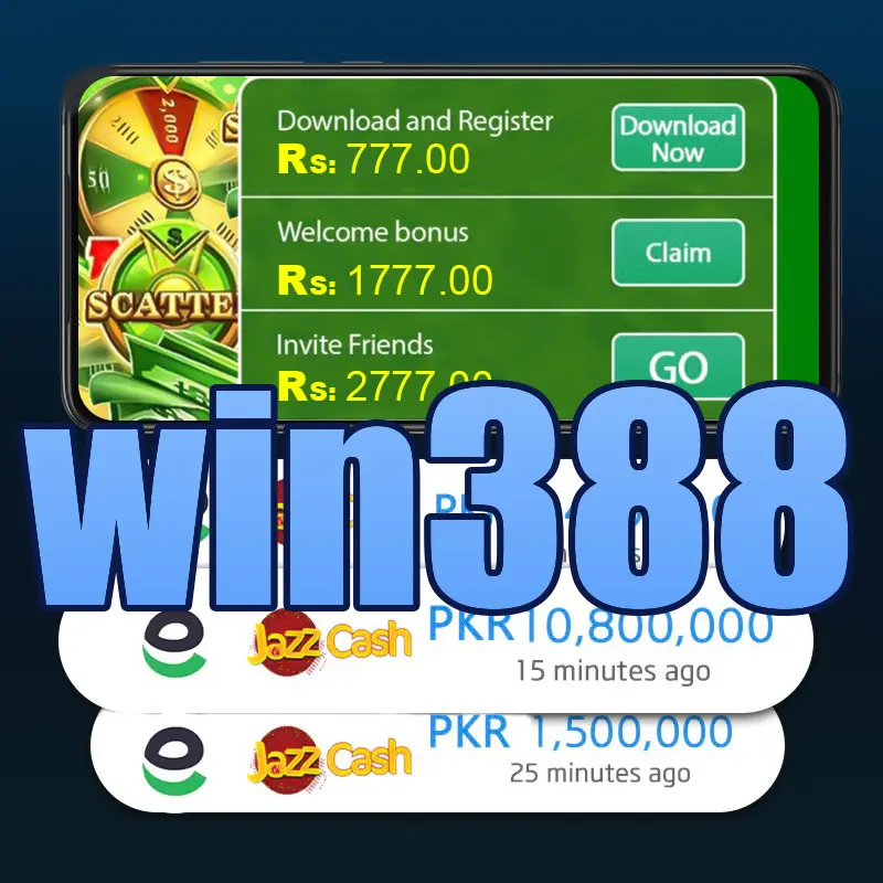 win388 لاگ ان